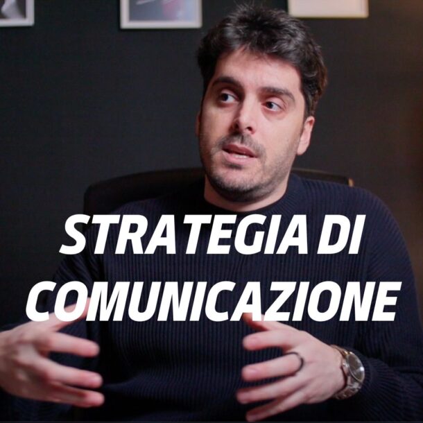 Strategia di comunicazione