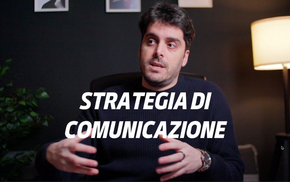 Strategia di comunicazione